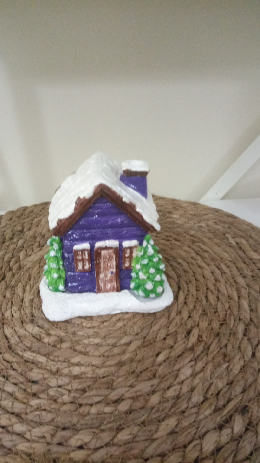 Dağ Evi Tütsülük